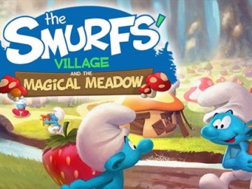 Download Smurfs’ Village Magical Meadow v1.9.1.0 MOD APK [Money]