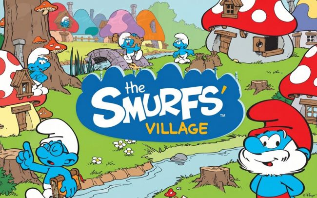 Download Smurfs Village v2.95.0 MOD APK – DINHEIRO INFINITO