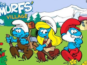 Download Smurfs Village v2.97.0 MOD APK [Dinheiro Infinito]
