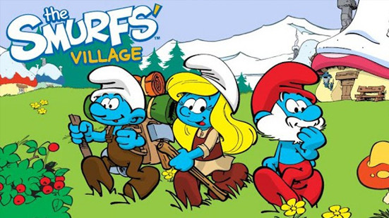 Download Smurfs Village v2.97.0 MOD APK [Dinheiro Infinito]
