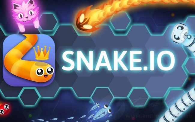 Download Snake io v1.18.00 MOD APK – Kostüm MODIFICADO