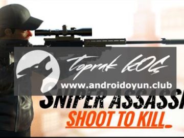 Download Sniper 3D Assassin v1.6.2 MOD APK – DINHEIRO INFINITO