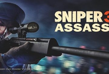 Sniper 3D Assassin v7.6.0 (Dinheiro Infinito) Download Sniper 3D Assassin v7.6.0 (Dinheiro Infinito)