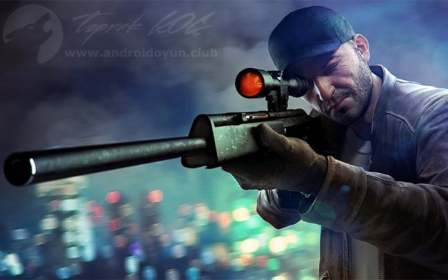 Download Sniper 3D v3.8.0 MOD APK – PARA / ELMAS / PREMIUM MODIFICADO