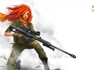 Download Sniper Arena – online PvP! v0.8.4 MOD APK [Unlimited Ammo]
