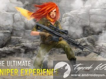 Download Sniper Arena PvP Army Shooter v0.8.1 MOD APK – MERMİ MODIFICADO (Android) Download Sniper Arena PvP Army Shooter v0.8.1 MOD APK – MERMİ MODIFICADO