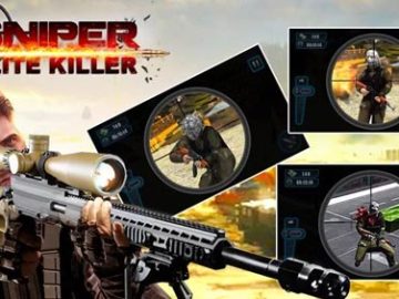 Download Sniper: Elite Killer v1.6 MOD APK [Money]