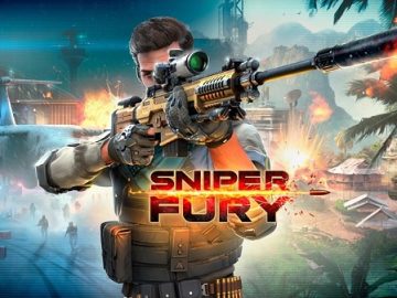 Download Sniper Fury v2.0 MOD APK [Dinheiro Infinito]