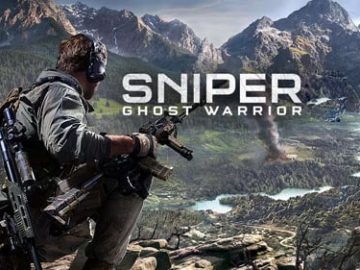 Download Sniper: Ghost Warrior v1.1.2 Apk + Data Mod [Unlimited Ammo]