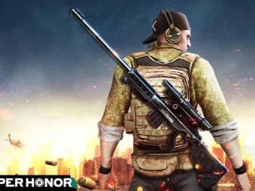 Download Sniper Honor v1.9.2 MOD APK – DINHEIRO INFINITO