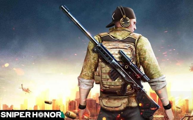 Download Sniper Honor v1.9.2 MOD APK – DINHEIRO INFINITO