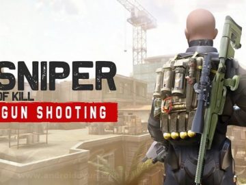 Download Sniper Of Kill Gun Shooting v1.0.6 MOD APK – DINHEIRO INFINITO (Android) Download Sniper Of Kill Gun Shooting v1.0.6 MOD APK – DINHEIRO INFINITO