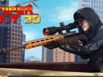 Download Sniper Shot 3D v1.5.2 MOD APK [Dinheiro Infinito]