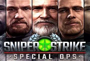 Sniper Strike FPS 3D Shooting Game v500192 Apk Mod (Munição Infinita) Download Sniper Strike FPS 3D Shooting Game v500192 Apk Mod (Munição Infinita)