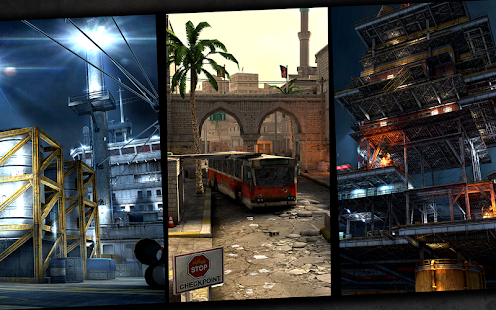 Screenshot de Sniper Strike FPS 3D Shooting Game v500192 Apk Mod (Munição Infinita)