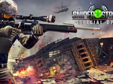 Download Sniper Strike Special Ops v500211 MOD APK – MERMİ MODIFICADO (Android) Download Sniper Strike Special Ops v500211 MOD APK – MERMİ MODIFICADO