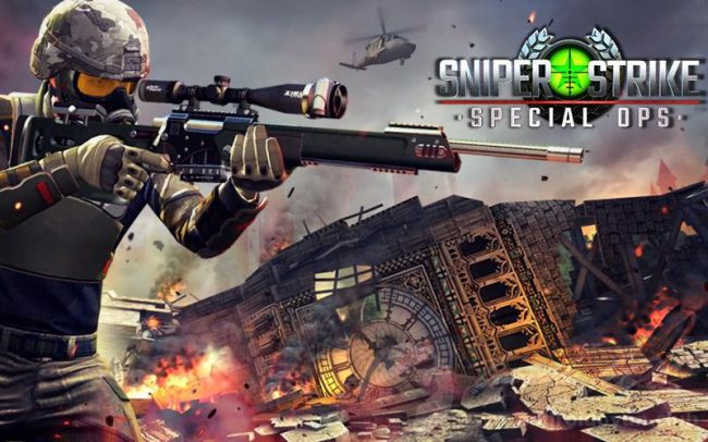 Download Sniper Strike Special Ops v500211 MOD APK – MERMİ MODIFICADO