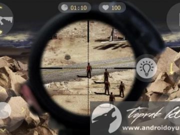 Download Sniper Time 2 Missions v1.25 MOD APK – MEGA MODIFICADO (Android) Download Sniper Time 2 Missions v1.25 MOD APK – MEGA MODIFICADO