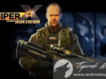 Download Sniper X Feat Jason Statham v1.4.2 MOD APK – DINHEIRO INFINITO