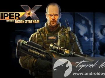 Download Sniper X with Jason Statham v1.1.0 MOD APK – DINHEIRO INFINITO (Android) Download Sniper X with Jason Statham v1.1.0 MOD APK – DINHEIRO INFINITO