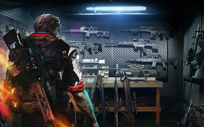 Download Sniper Zombie 2 v2.42.0 MOD APK – DINHEIRO INFINITO