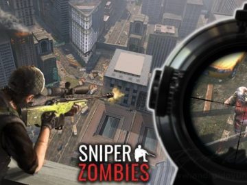Download Sniper Zombies v1.58.0 MOD APK – DINHEIRO INFINITO