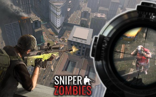 Download Sniper Zombies v1.58.0 MOD APK – DINHEIRO INFINITO