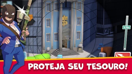 Screenshot de Snipers vs Thieves v2.14.40983 Apk Mod (Munição Infinita)