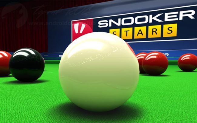 Download Snooker Stars v4.9916 MOD APK – DINHEIRO INFINITO