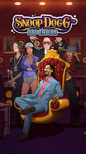 Screenshot de Snoop Dogg’s Rap Empire v1.35 Apk Mod (Dinheiro infinito)