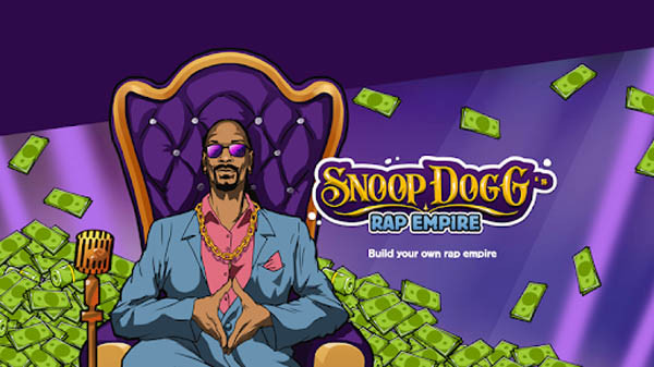 Download Snoop Dogg’s Rap Empire v1.35 MOD APK [Dinheiro Infinito]