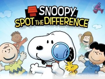 Download Snoopy Spot the Difference v1.0.12 MOD APK – MEGA MODIFICADO (Android) Download Snoopy Spot the Difference v1.0.12 MOD APK – MEGA MODIFICADO