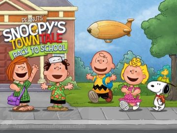 Download Snoopys Town Tale v3.8.9 MOD APK – DINHEIRO INFINITO