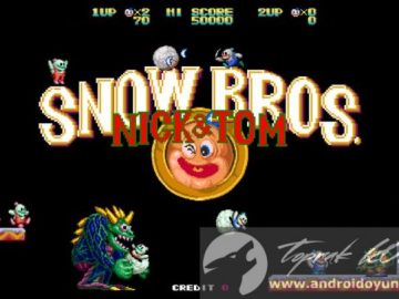 Download Snow Bros v1.3.7 MOD APK – DINHEIRO INFINITO (Android) Download Snow Bros v1.3.7 MOD APK – DINHEIRO INFINITO