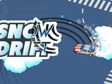 Download Snow Drift v1.0.31 MOD APK – DINHEIRO INFINITO
