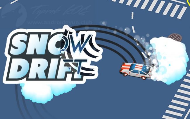 Download Snow Drift v1.0.31 MOD APK – DINHEIRO INFINITO