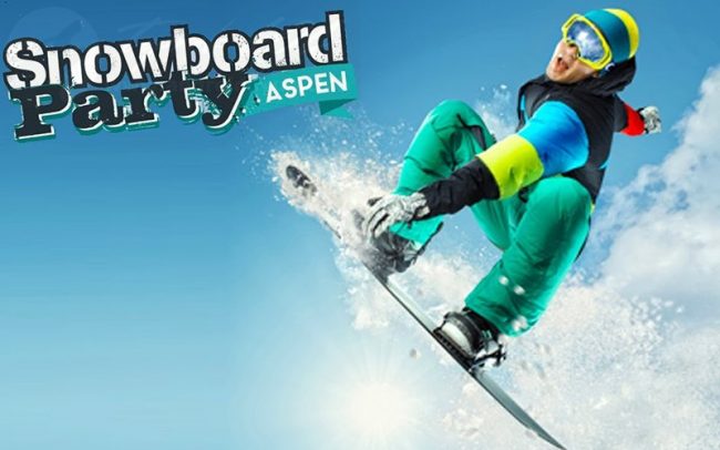 Download Snowboard Party Aspen v1.9.1 MOD APK – MEGA MODIFICADO