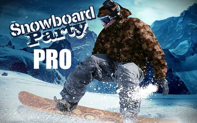 Download Snowboard Party Pro v1.4.0.RC MOD APK – DINHEIRO INFINITO