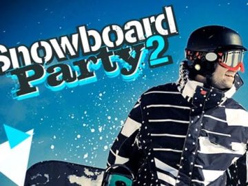 Download Snowboard Party: World Tour Pro v1.1.9 Apk + Data Mod [Money]