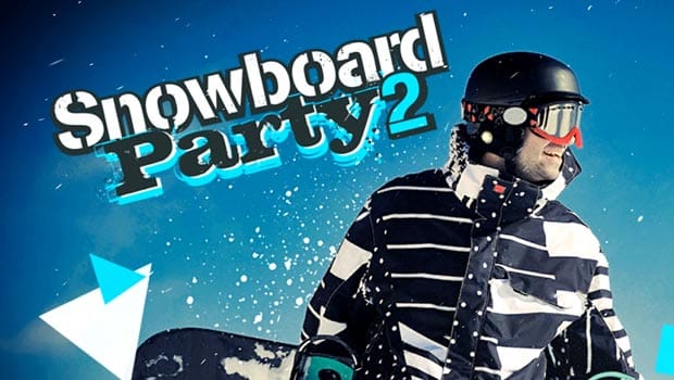 Download Snowboard Party: World Tour Pro v1.1.9 Apk + Data Mod [Money]