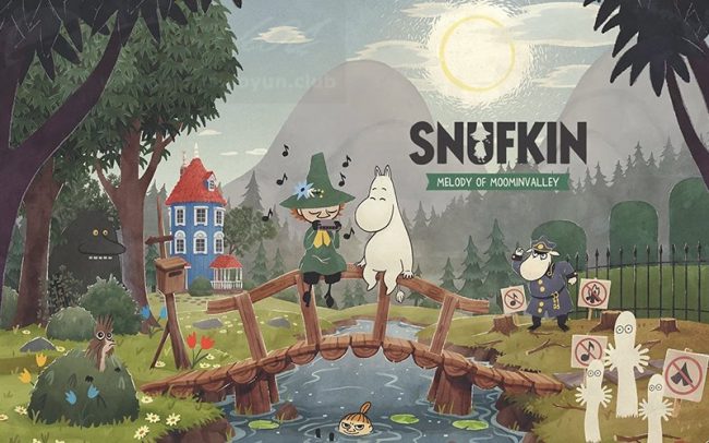 Download Snufkin Melody of Moominvalley v1.0.6 FULL APK – VERSÃO COMPLETA