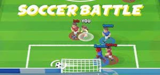 Soccer Battle Online PvP v1.47.0 Apk Mod (Dinheiro Infinito)