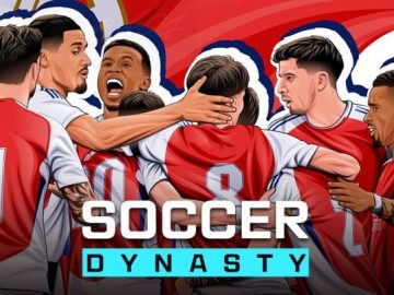 Download Soccer Dynasty Club Manager v1.0.20 MOD APK – DINHEIRO INFINITO