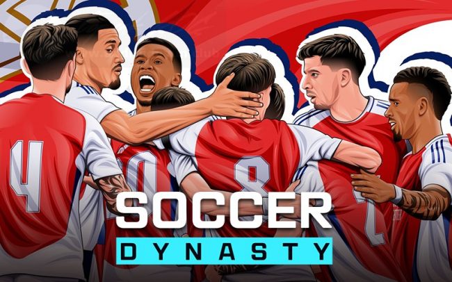 Download Soccer Dynasty Club Manager v1.0.20 MOD APK – DINHEIRO INFINITO