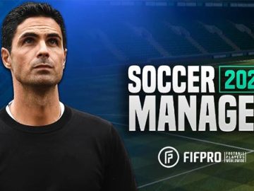 Download Soccer Manager 2022 v1.4.8 MOD APK [Dinheiro Infinito]