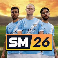 Download Soccer Manager 2026 MOD APK v4.1.2 (Mod Menu)