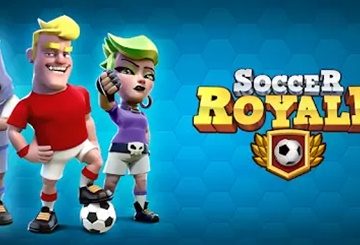Download Soccer Royale 2.3.4 Apk Mod (Dinheiro Infinito)