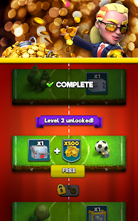 Screenshot de Soccer Royale 2.3.4 Apk Mod (Dinheiro Infinito)