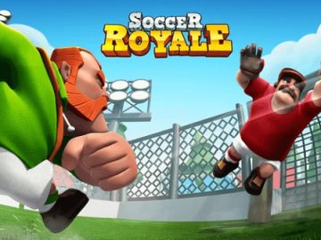 Download Soccer Royale v1.6.5 MOD APK [Dinheiro Infinito]