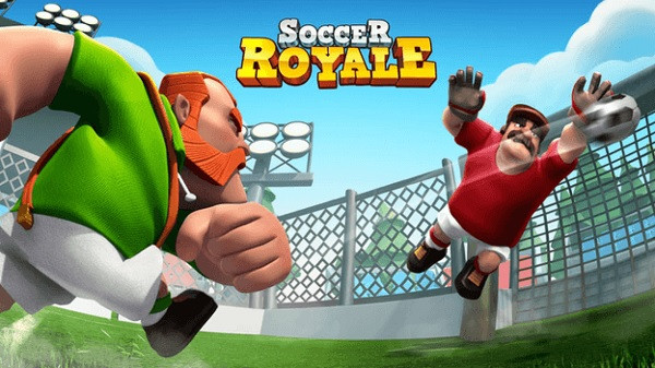 Download Soccer Royale v1.6.5 MOD APK [Dinheiro Infinito]